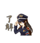 みみっく！（個別スタンプ：23）