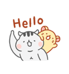 鼠鼠盒子micebox 日本語ver.（個別スタンプ：1）
