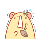 鼠鼠盒子micebox 日本語ver.（個別スタンプ：21）