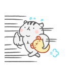鼠鼠盒子micebox 日本語ver.（個別スタンプ：25）