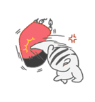 鼠鼠盒子micebox 日本語ver.（個別スタンプ：32）