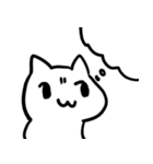 犬に憧れる猫（個別スタンプ：8）