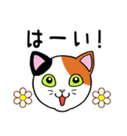 ねこちゃんいっぱい3 新元号記念（個別スタンプ：12）