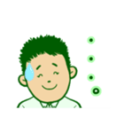 ヘイ吉ビジネスver（個別スタンプ：22）