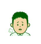 ヘイ吉ビジネスver（個別スタンプ：30）