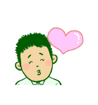 ヘイ吉ビジネスver（個別スタンプ：32）