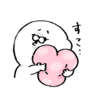 むちおくん(毎日使える)（個別スタンプ：7）