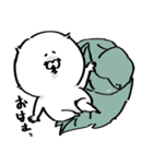 むちおくん(毎日使える)（個別スタンプ：9）