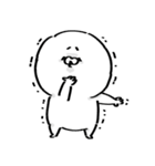 むちおくん(毎日使える)（個別スタンプ：22）