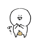 むちおくん(毎日使える)（個別スタンプ：24）