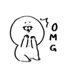 むちおくん(毎日使える)（個別スタンプ：31）
