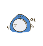 ペンギン よりな（個別スタンプ：2）