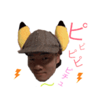 頭イっちゃった人（個別スタンプ：40）