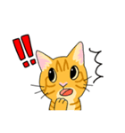 ハナとキーコ（個別スタンプ：6）