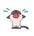 ハナとキーコ（個別スタンプ：8）
