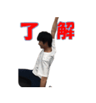 卍ルシファー卍 スタンプ完全版（個別スタンプ：21）