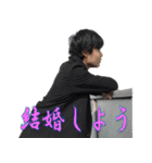 卍ルシファー卍 スタンプ完全版（個別スタンプ：34）