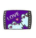 ハートフルとうがくさい君（個別スタンプ：10）