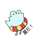 ハートフルとうがくさい君（個別スタンプ：15）