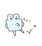 ハートフルとうがくさい君（個別スタンプ：17）