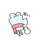 ハートフルとうがくさい君（個別スタンプ：19）