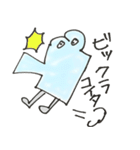 ハートフルとうがくさい君（個別スタンプ：34）