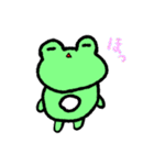 タタとナユ（個別スタンプ：22）