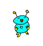 タタとナユ（個別スタンプ：32）