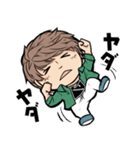 美容師スタンプ 風留啓美ver.（個別スタンプ：32）