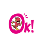 ピュアジャパン公式スタンプ（個別スタンプ：6）