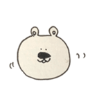 くま！（個別スタンプ：6）