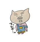 ロマンチックぷたんず年中イイ気分編（個別スタンプ：11）