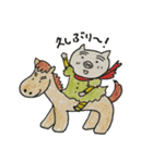 ロマンチックぷたんず年中イイ気分編（個別スタンプ：14）