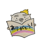 ロマンチックぷたんず年中イイ気分編（個別スタンプ：20）