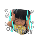 大家族チャンネルのひなたん（個別スタンプ：2）
