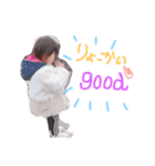 さりえなちゃん（個別スタンプ：2）