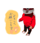 さりえなちゃん（個別スタンプ：6）