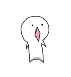 ぼく。ホワイトくん2（個別スタンプ：23）