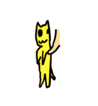 猫スタンプ生活（個別スタンプ：5）