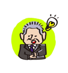 ぱわふるフミさん（個別スタンプ：6）