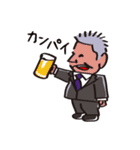 ぱわふるフミさん（個別スタンプ：13）