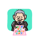 ぱわふるフミさん（個別スタンプ：14）