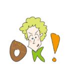 ロコトルアン・キッズ （日本語）（個別スタンプ：9）