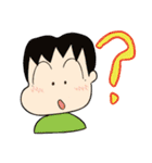 ロコトルアン・キッズ （日本語）（個別スタンプ：16）