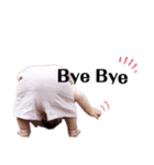 詩菜『日常会話』（個別スタンプ：5）