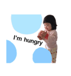 詩菜『日常会話』（個別スタンプ：7）