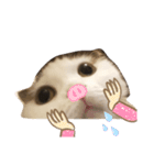ねこDTの人生 1.5（個別スタンプ：8）