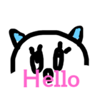 スマイル。スマイル。（個別スタンプ：2）