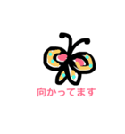 スマイル。スマイル。（個別スタンプ：3）