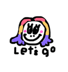 スマイル。スマイル。（個別スタンプ：8）